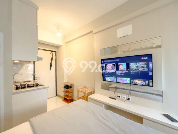 Jarang Ada! Unit Apartemen Hemat di Bekasi Selatan, Bekasi 1 Kamar Tidur dan 1 Kamar Mandi Jarang Ada! Unit Apartemen Hemat di Bekasi Selatan, Bekasi 1 Kamar Tidur dan 1 Kamar Mandi