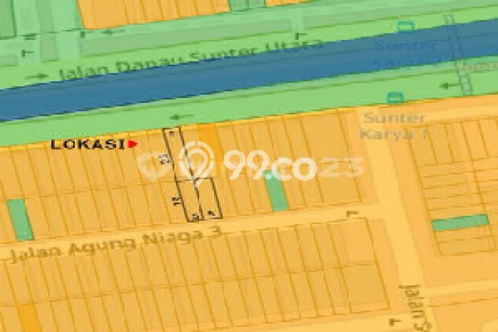 Ruko Dijual di Jakarta Utara LT 75m2 & LB 230m2 Lokasi Terbaik! Ruko Dijual di Jakarta Utara LT 75m2 & LB 230m2 Lokasi Terbaik!