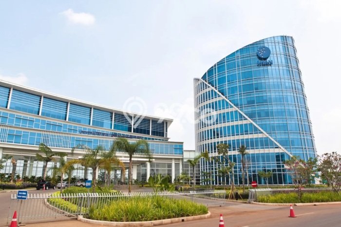 Ruko Dijual di Prime Area Tangerang Luas 126m2 Ruko Dijual di Prime Area Tangerang Luas 126m2