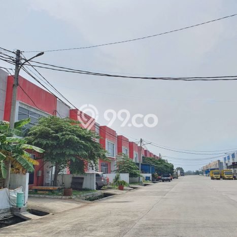 Untuk Dijual Gudang di Tangerang Tangerang LT 330m2 / LB 306m2 Untuk Dijual Gudang di Tangerang Tangerang LT 330m2 / LB 306m2