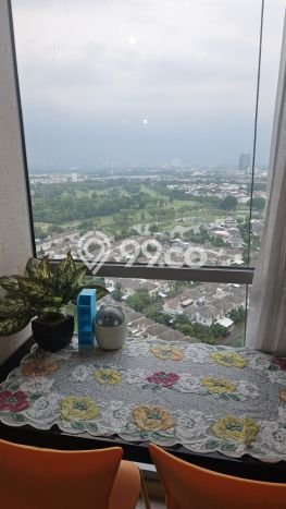 Siap Huni Apartemen 1 KT 0 KM di Gading Serpong Luas 24m2 Siap Huni Apartemen 1 KT 0 KM di Gading Serpong Luas 24m2