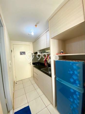 Siap Huni Apartemen 1 KT 0 KM di Gading Serpong Luas 24m2 Siap Huni Apartemen 1 KT 0 KM di Gading Serpong Luas 24m2