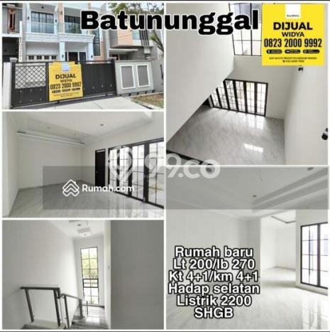 DIJUAL CEPAT! Rumah Nyaman di Batununggal, Bandung, LT 200m² LB 270m² Bisa Nego! DIJUAL CEPAT! Rumah Nyaman di Batununggal, Bandung, LT 200m² LB 270m² Bisa Nego!