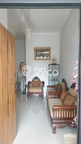 Hunian Nyaman 3 KT di BKR, Bandung - Luas Tanah 108m² Hunian Nyaman 3 KT di BKR, Bandung - Luas Tanah 108m²