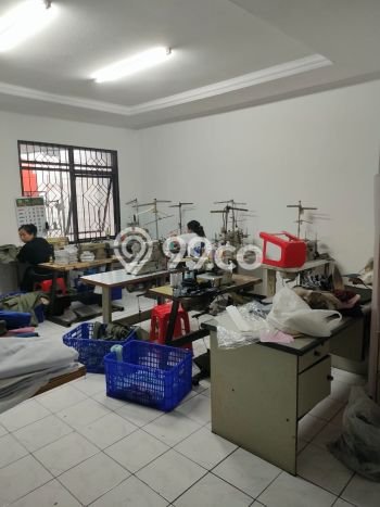 Ruko Kawasan Batununggal, Luas 168m², Area Berkembang Ruko Kawasan Batununggal, Luas 168m², Area Berkembang
