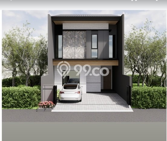 Hunian Eksklusif Dijual LT 126m2 di Batununggal, Bandung Hunian Eksklusif Dijual LT 126m2 di Batununggal, Bandung