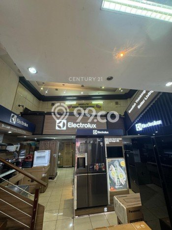 Unit Ruko Dijual di Bandung LT 273m2 & LB 518m2 Unit Ruko Dijual di Bandung LT 273m2 & LB 518m2