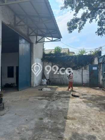 POTENSI BESAR! Gudang Kawasan , Luas 600m2m², Posisi Mainroad POTENSI BESAR! Gudang Kawasan , Luas 600m2m², Posisi Mainroad