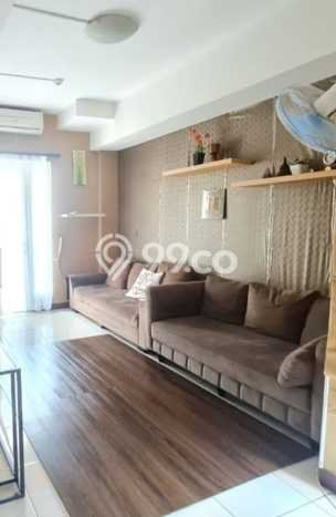 Hunian Apartemen Nyaman di Kemayoran 2 Kamar Tidur Hunian Apartemen Nyaman di Kemayoran 2 Kamar Tidur