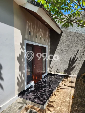 Rumah Modern 3 KT di Benoa Badung Rumah Modern 3 KT di Benoa Badung