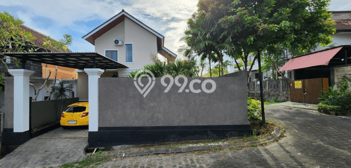 Rumah Modern 3 KT di Benoa Badung Rumah Modern 3 KT di Benoa Badung