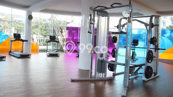 Hunian Apartemen Ideal untuk Dijual di Jakarta Barat dengan 2 Kamar Hunian Apartemen Ideal untuk Dijual di Jakarta Barat dengan 2 Kamar