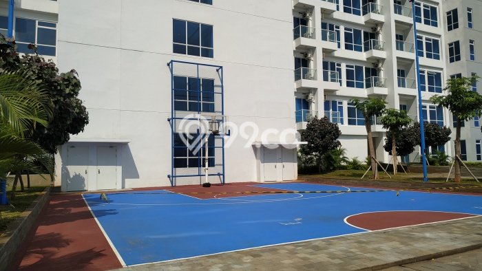 Hunian Apartemen Ideal untuk Dijual di Jakarta Barat dengan 2 Kamar Hunian Apartemen Ideal untuk Dijual di Jakarta Barat dengan 2 Kamar