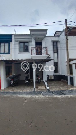 Hunian Super Elit dengan Akses Paling Strategis di Cipinang, Jakarta Timur Hunian Super Elit dengan Akses Paling Strategis di Cipinang, Jakarta Timur
