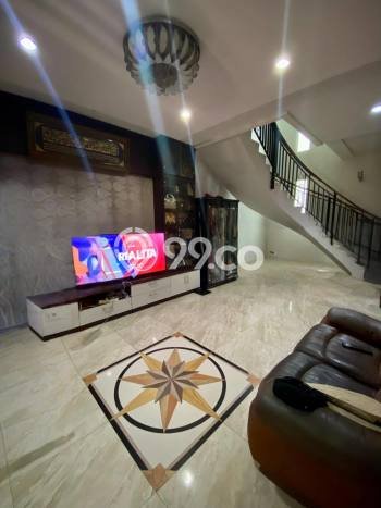 Hunian Elit LB 210m2 Siap Pakai Desain Elegan di Summarecon Bekasi, Bekasi Hunian Elit LB 210m2 Siap Pakai Desain Elegan di Summarecon Bekasi, Bekasi