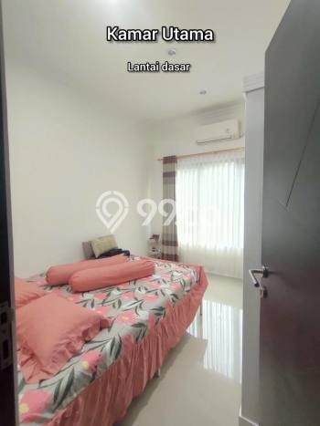 Rumah Luas Asri 4 KT Siap Pakai di Pondok Kelapa Jakarta Timur Rumah Luas Asri 4 KT Siap Pakai di Pondok Kelapa Jakarta Timur