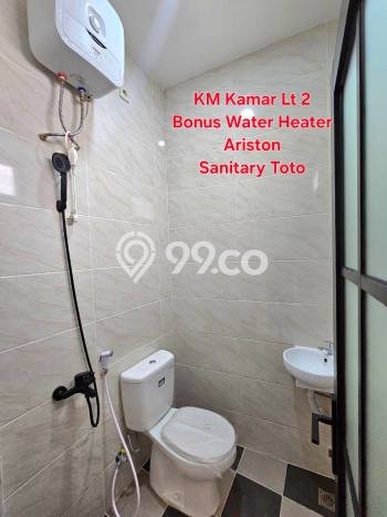 Rumah Minimalis 3 Kamar LT 85m2 di Pondok Kelapa Rumah Minimalis 3 Kamar LT 85m2 di Pondok Kelapa