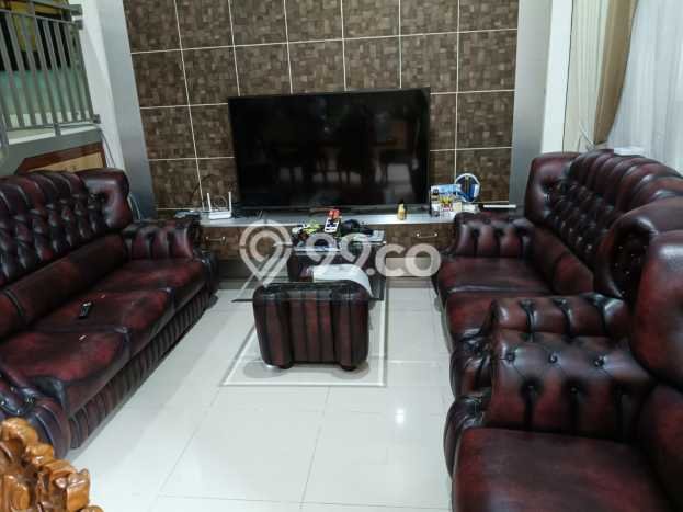 For Sale! Luxury House LT 175m2 Desain Elegan di Pondok Kelapa For Sale! Luxury House LT 175m2 Desain Elegan di Pondok Kelapa