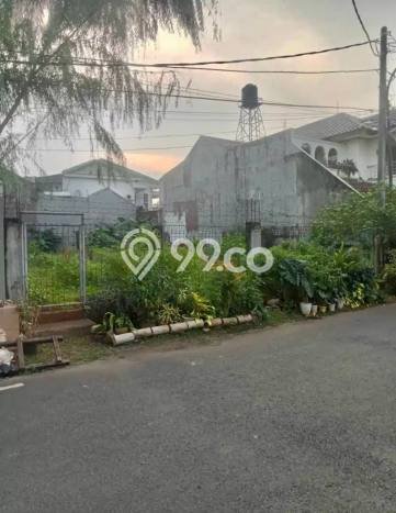 Dijual Tanah 480m2 di Pondok Kelapa, Jakarta Timur Dijual Tanah 480m2 di Pondok Kelapa, Jakarta Timur