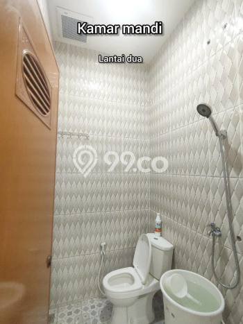 Rumah Modern 3 KT di Pondok Kelapa Jakarta Timur Unfurnished Rumah Modern 3 KT di Pondok Kelapa Jakarta Timur Unfurnished