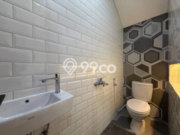 Rumah Minimalis 3 KT LT 75m2 di Pondok Gede Rumah Minimalis 3 KT LT 75m2 di Pondok Gede