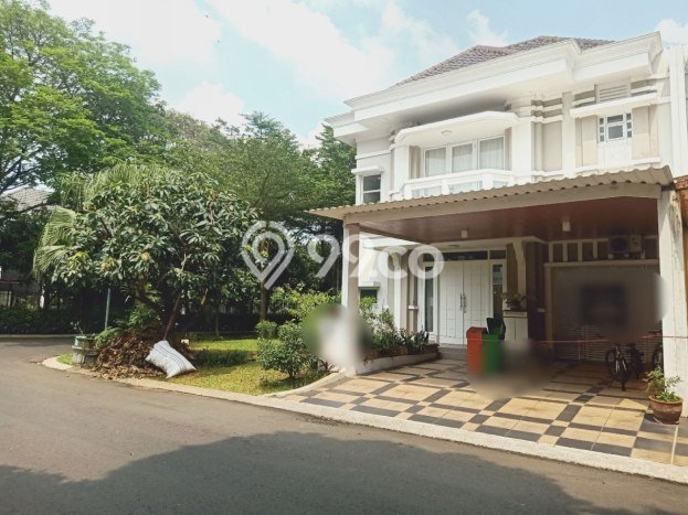 Rumah Luxury Modern Siap Huni di Summarecon Bekasi Bekasi Rumah Luxury Modern Siap Huni di Summarecon Bekasi Bekasi