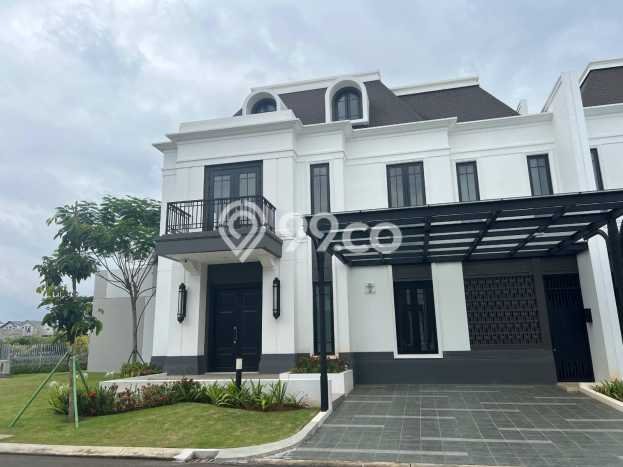 Jual Rumah Luas Megah Dengan View Eksklusif di Summarecon Crown Gading, Bekasi Jual Rumah Luas Megah Dengan View Eksklusif di Summarecon Crown Gading, Bekasi