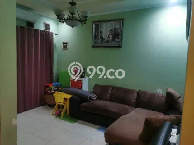 Rumah Modern 4 KT di Pondok Kelapa Jakarta Timur Unfurnished Rumah Modern 4 KT di Pondok Kelapa Jakarta Timur Unfurnished
