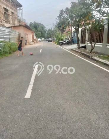 Dijual Tanah 480m2 di Pondok Kelapa, Jakarta Timur Dijual Tanah 480m2 di Pondok Kelapa, Jakarta Timur