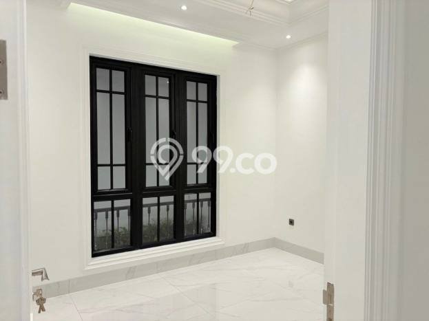 Rumah Mewah Siap Huni LT 169m2 di Cempaka Putih, Jakarta Pusat Rumah Mewah Siap Huni LT 169m2 di Cempaka Putih, Jakarta Pusat