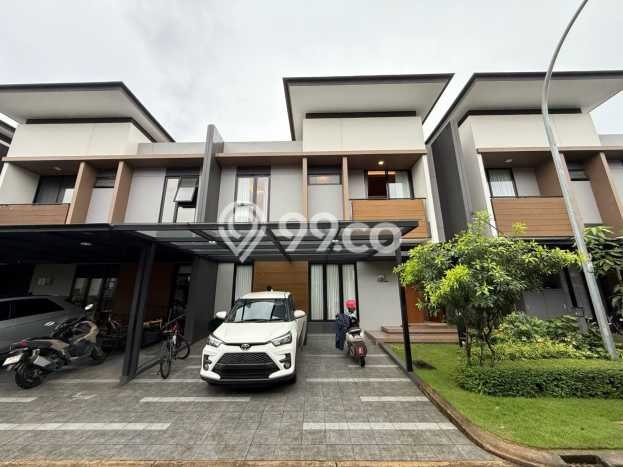 Dijual Rumah Mewah Megah Dengan View Cantik di Summarecon Bekasi, Bekasi Dijual Rumah Mewah Megah Dengan View Cantik di Summarecon Bekasi, Bekasi