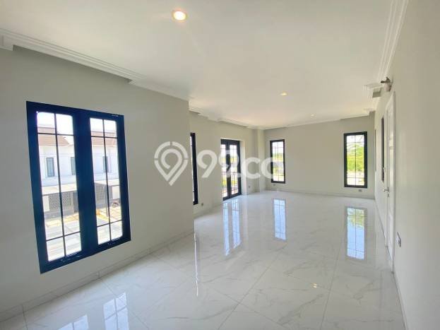 Rumah Elit Modern Siap Huni di Summarecon Crown Gading Bekasi Rumah Elit Modern Siap Huni di Summarecon Crown Gading Bekasi