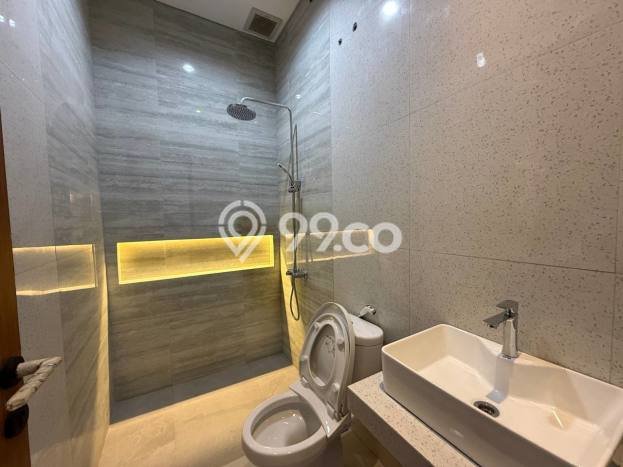 Rumah Minimalis 3 KT LT 75m2 di Pondok Gede Rumah Minimalis 3 KT LT 75m2 di Pondok Gede