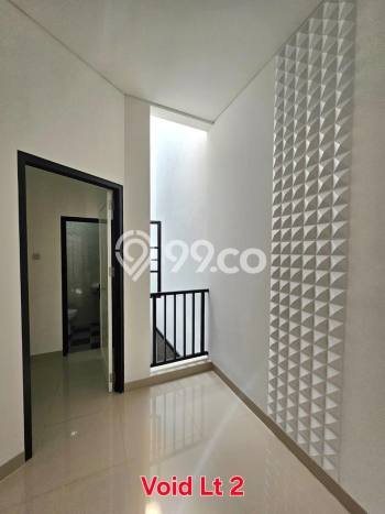 Rumah Minimalis 3 Kamar LT 85m2 di Pondok Kelapa Rumah Minimalis 3 Kamar LT 85m2 di Pondok Kelapa