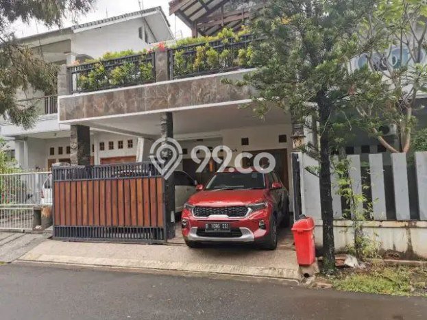 Rumah Modern 4 KT di Pondok Kelapa Jakarta Timur Unfurnished Rumah Modern 4 KT di Pondok Kelapa Jakarta Timur Unfurnished
