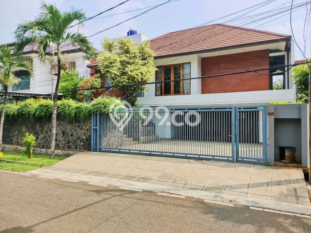 Dijual Rumah Luas Elegan Dengan View Eksklusif di Pondok Kelapa, Jakarta Timur Dijual Rumah Luas Elegan Dengan View Eksklusif di Pondok Kelapa, Jakarta Timur