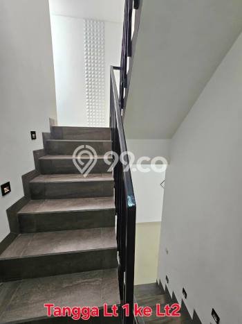 Rumah Minimalis 3 Kamar LT 85m2 di Pondok Kelapa Rumah Minimalis 3 Kamar LT 85m2 di Pondok Kelapa