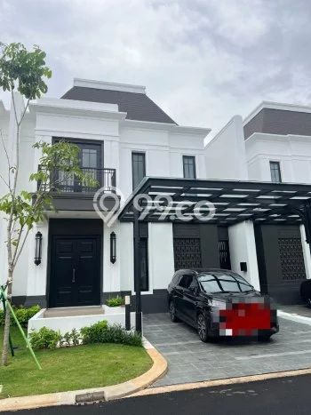 Jarang Ada! Rumah Kontrakan 4 Kamar Nyaman Siap Huni Summarecon Crown Gading Jarang Ada! Rumah Kontrakan 4 Kamar Nyaman Siap Huni Summarecon Crown Gading