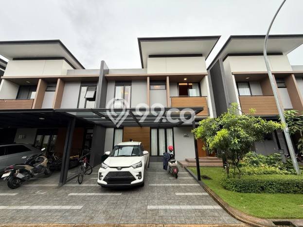 For Sale! Premium House LT 117m2 Desain Modern di Summarecon Bekasi For Sale! Premium House LT 117m2 Desain Modern di Summarecon Bekasi