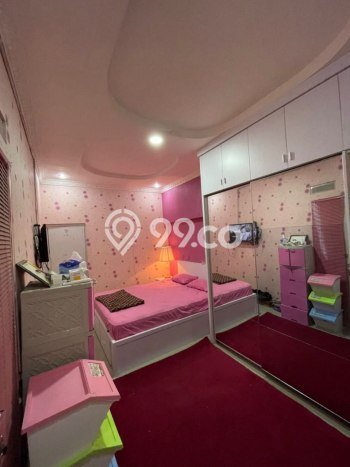 Rumah Modern 5 KT LT 120m2 di Pondok Bambu Rumah Modern 5 KT LT 120m2 di Pondok Bambu