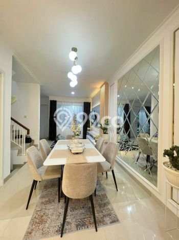 Dijual Rumah Eksklusif 3 KT di Galaxy, Bekasi Dijual Rumah Eksklusif 3 KT di Galaxy, Bekasi