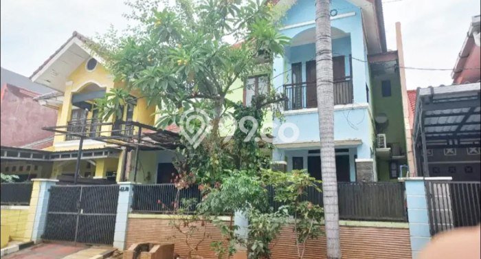 Rumah Luxury Modern Siap Huni di Bintara Bekasi Rumah Luxury Modern Siap Huni di Bintara Bekasi