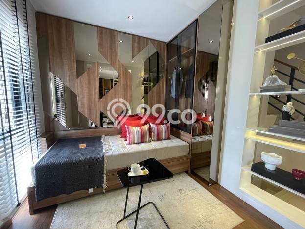 Hunian Nyaman Asri 4 KT Siap Huni di Summarecon Bekasi Bekasi Hunian Nyaman Asri 4 KT Siap Huni di Summarecon Bekasi Bekasi