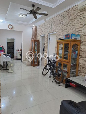 Rumah Elit Modern Tanpa Renovasi di Galaxy Bekasi Rumah Elit Modern Tanpa Renovasi di Galaxy Bekasi