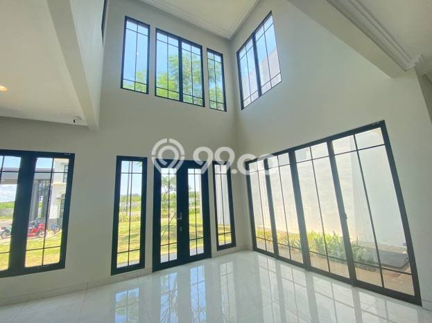Rumah Elit Modern Siap Huni di Summarecon Crown Gading Bekasi Rumah Elit Modern Siap Huni di Summarecon Crown Gading Bekasi