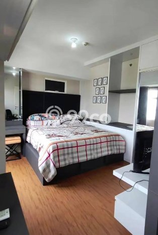 Apartemen Favorit Modern Dijual di Bekasi dengan 3 Kamar Tidur Apartemen Favorit Modern Dijual di Bekasi dengan 3 Kamar Tidur