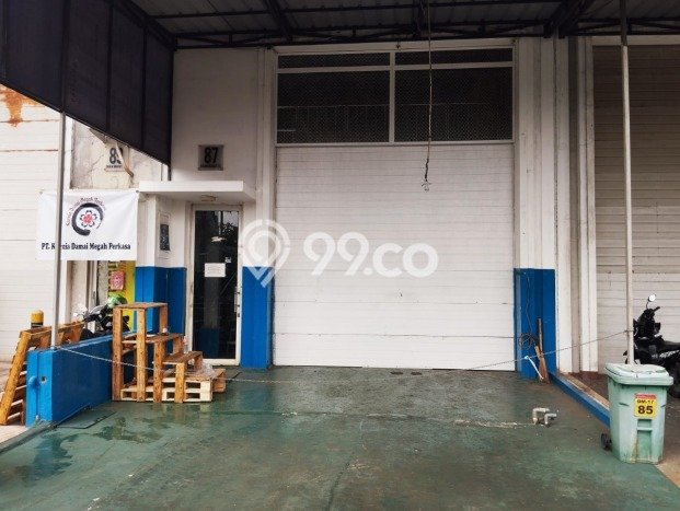 Gudang Dijual di Jakarta Barat LT 120m2 & LB 360m2 Lokasi Terbaik! Gudang Dijual di Jakarta Barat LT 120m2 & LB 360m2 Lokasi Terbaik!