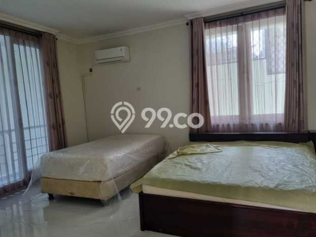 Rumah sewa siap huni 5 KT di Permata Buana, Jakarta Barat Rumah sewa siap huni 5 KT di Permata Buana, Jakarta Barat