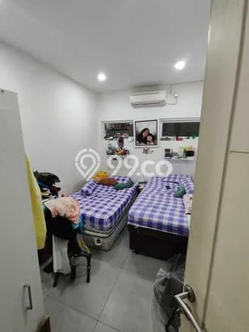 Rumah Luas Asri 4 KT Siap Pakai di Sunter Jakarta Utara Rumah Luas Asri 4 KT Siap Pakai di Sunter Jakarta Utara
