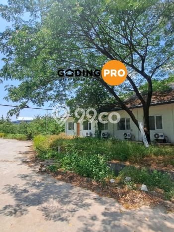 Gudang Strategis Kawasan Cikarang, Luas 9012m2m², Akses Utama, Berkembang Gudang Strategis Kawasan Cikarang, Luas 9012m2m², Akses Utama, Berkembang